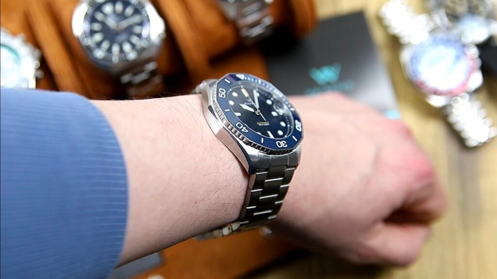 WM Watch WM189 Watch Review - Timed Reviews
