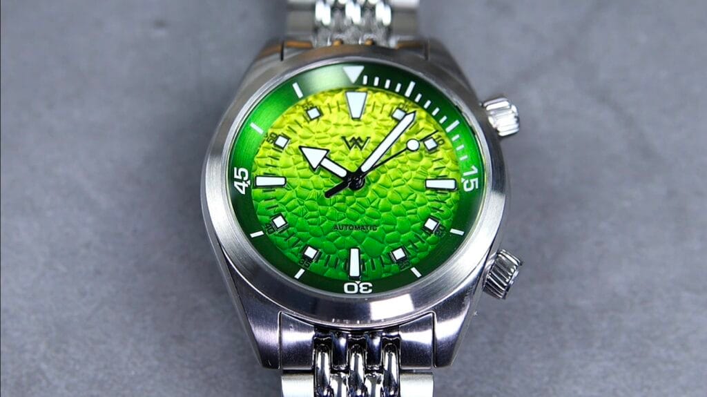 WM Watch WM239 Watch Review - Timed Reviews