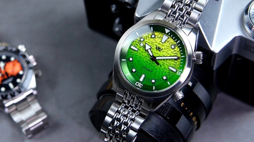 WM Watch WM239 Watch Review - Timed Reviews