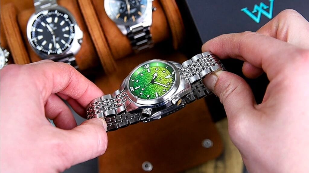 WM Watch WM239 Watch Review - Timed Reviews