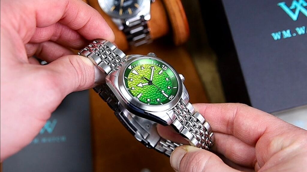 WM Watch WM239 Watch Review - Timed Reviews