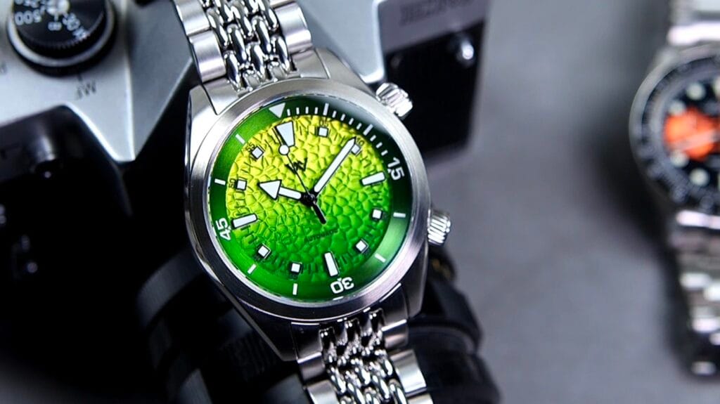 WM Watch WM239 Watch Review - Timed Reviews