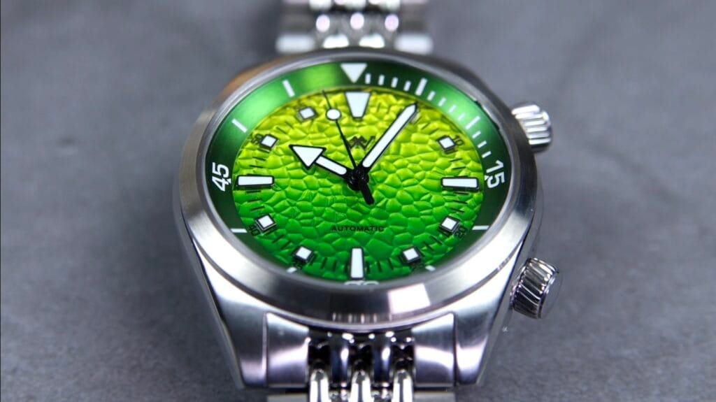 WM Watch WM239 Watch Review - Timed Reviews
