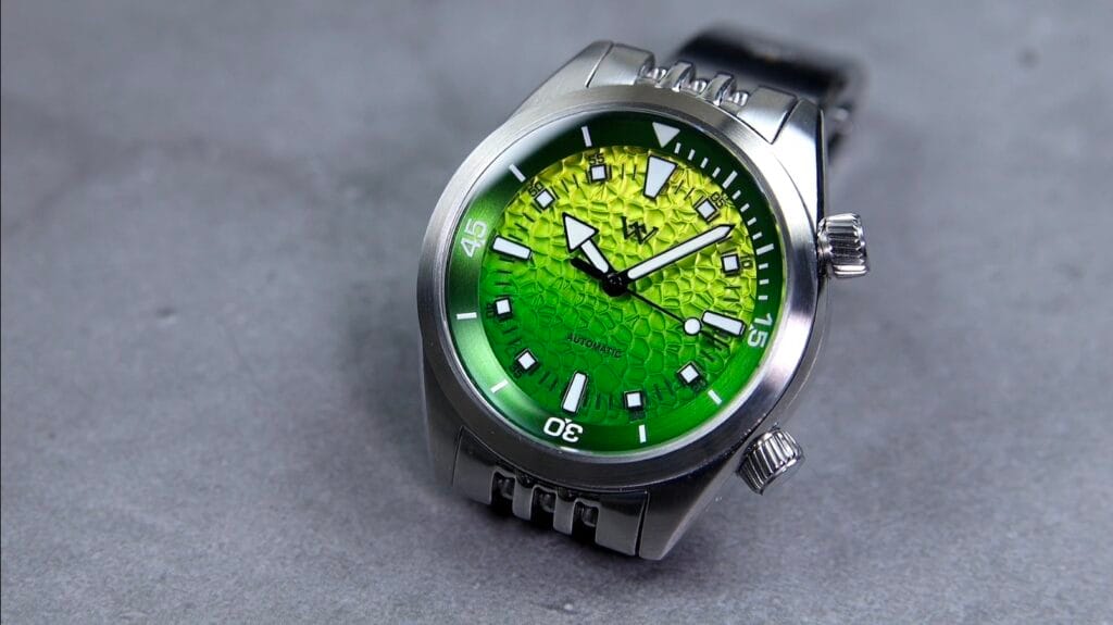 WM Watch WM239 Watch Review - Timed Reviews