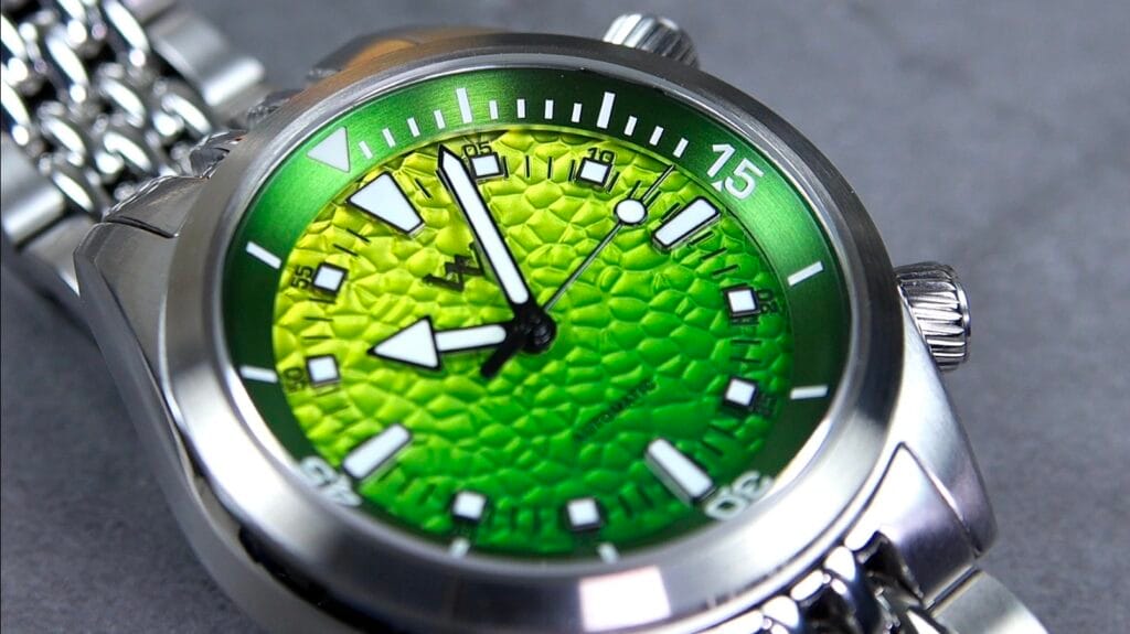 WM Watch WM239 Watch Review - Timed Reviews