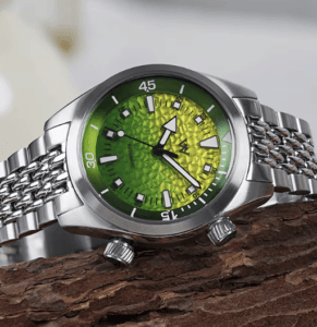 WM Watch WM239 Watch Review - Timed Reviews