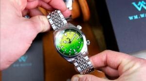WM Watch WM239 Watch Review - Timed Reviews