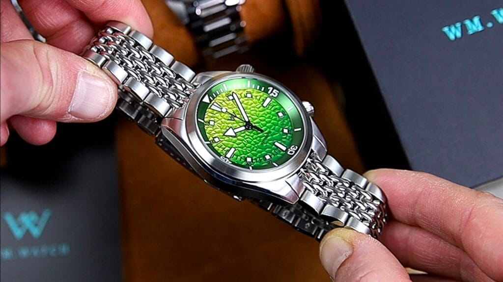 WM Watch WM239 Watch Review - Timed Reviews