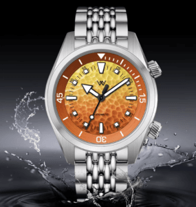 WM Watch WM239 Watch Review - Timed Reviews