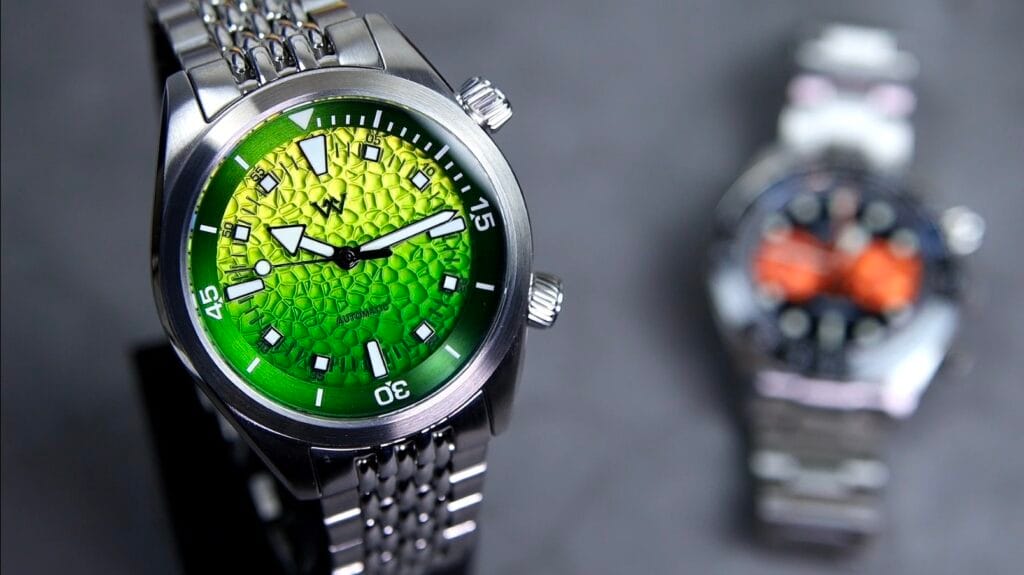 WM Watch WM239 Watch Review - Timed Reviews