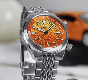 WM Watch WM239 Watch Review - Timed Reviews