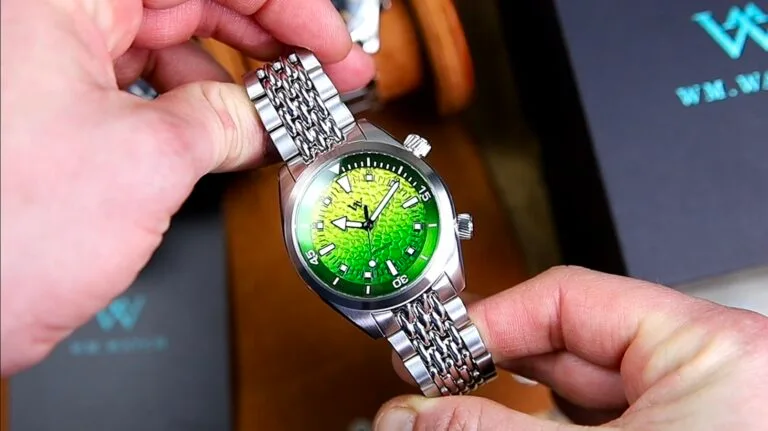WM Watch WM239 Watch Review - Timed Reviews