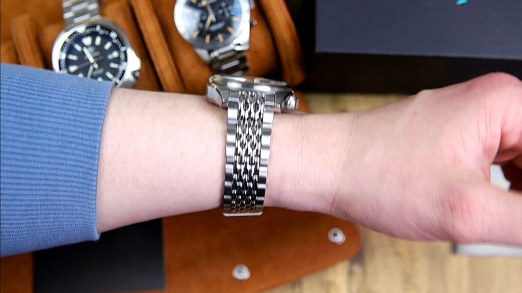 WM Watch WM239 Watch Review - Timed Reviews