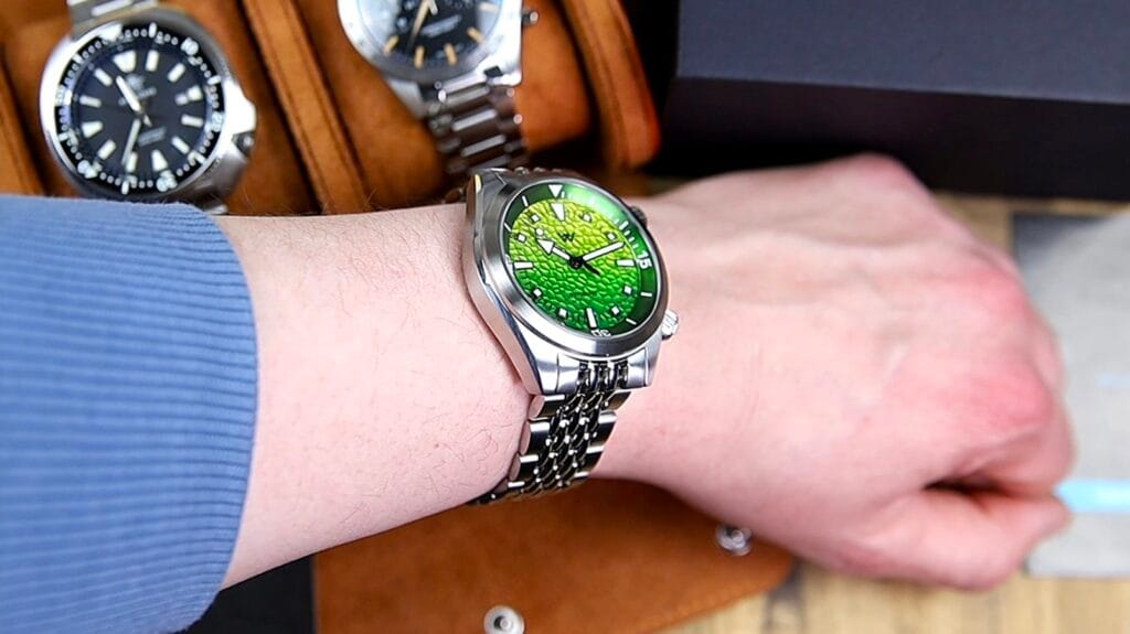 WM Watch WM239 Watch Review - Timed Reviews
