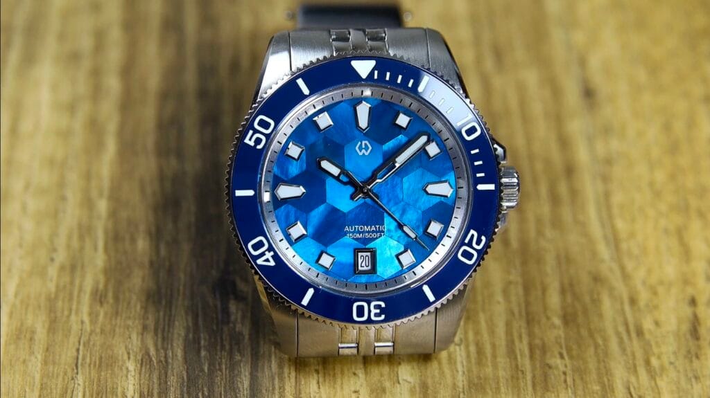 Wishdoit WSD9032 Watch Review - Timed Reviews