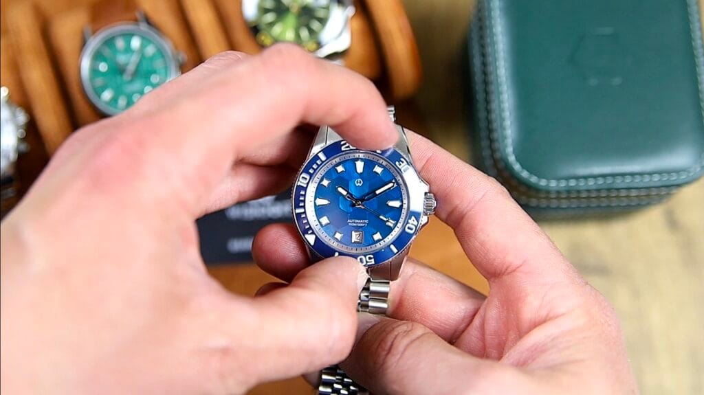 Wishdoit WSD9032 Watch Review - Timed Reviews