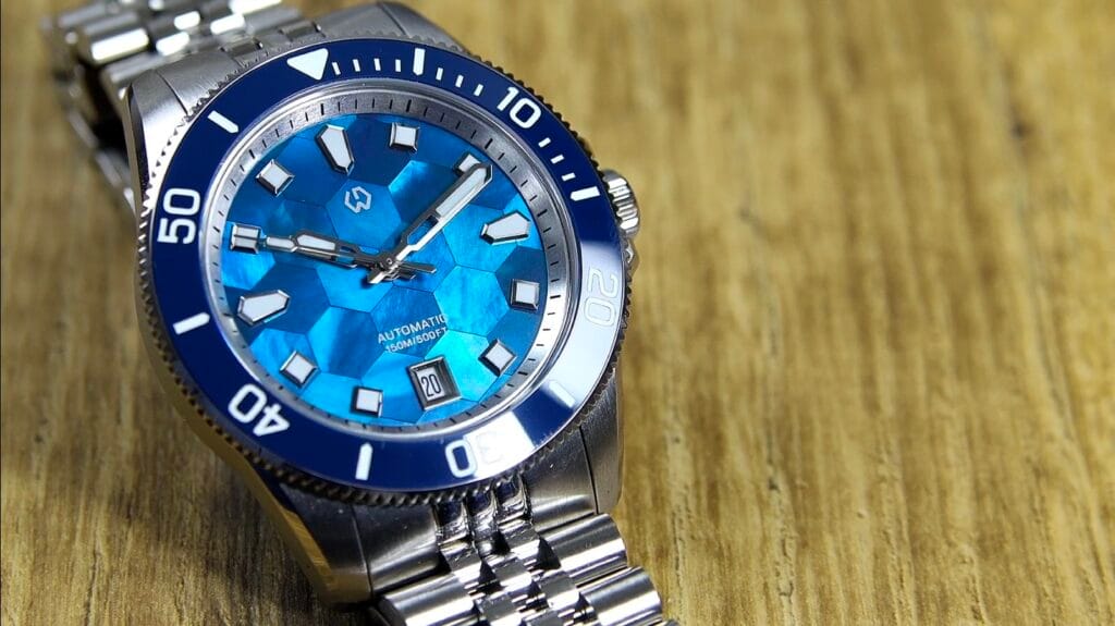 Wishdoit WSD9032 Watch Review - Timed Reviews