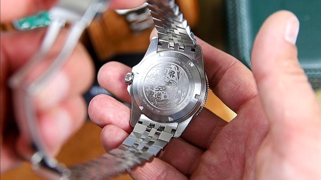 Wishdoit WSD9032 Watch Review - Timed Reviews