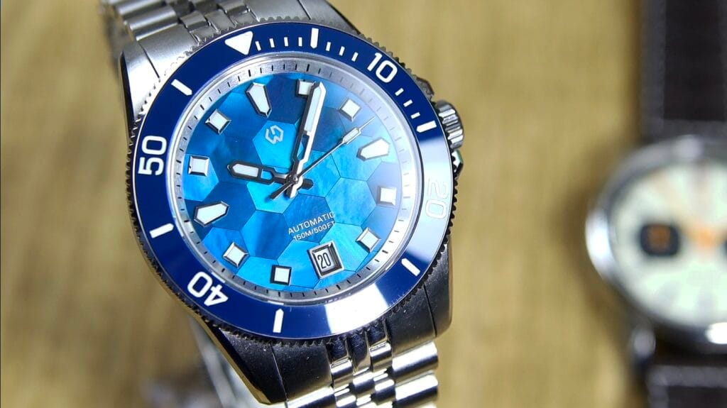 Wishdoit WSD9032 Watch Review - Timed Reviews