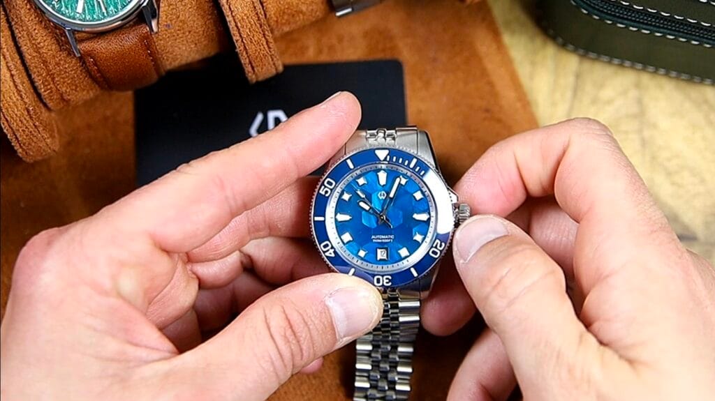 Wishdoit WSD9032 Watch Review - Timed Reviews