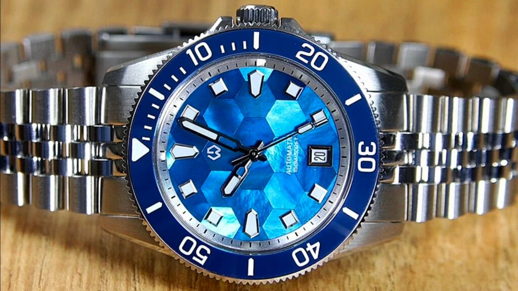 Wishdoit WSD9032 Watch Review - Timed Reviews