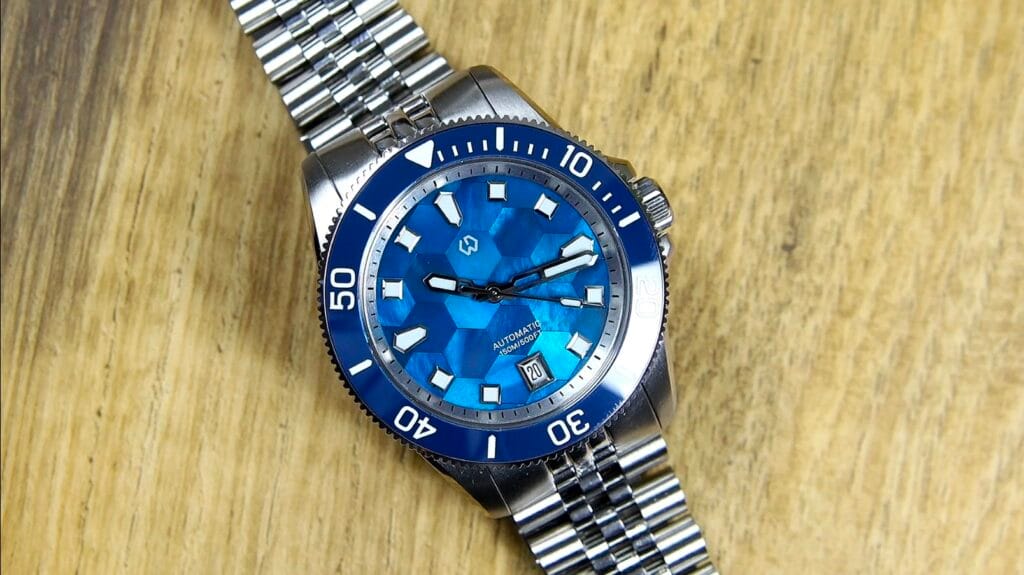 Wishdoit WSD9032 Watch Review - Timed Reviews