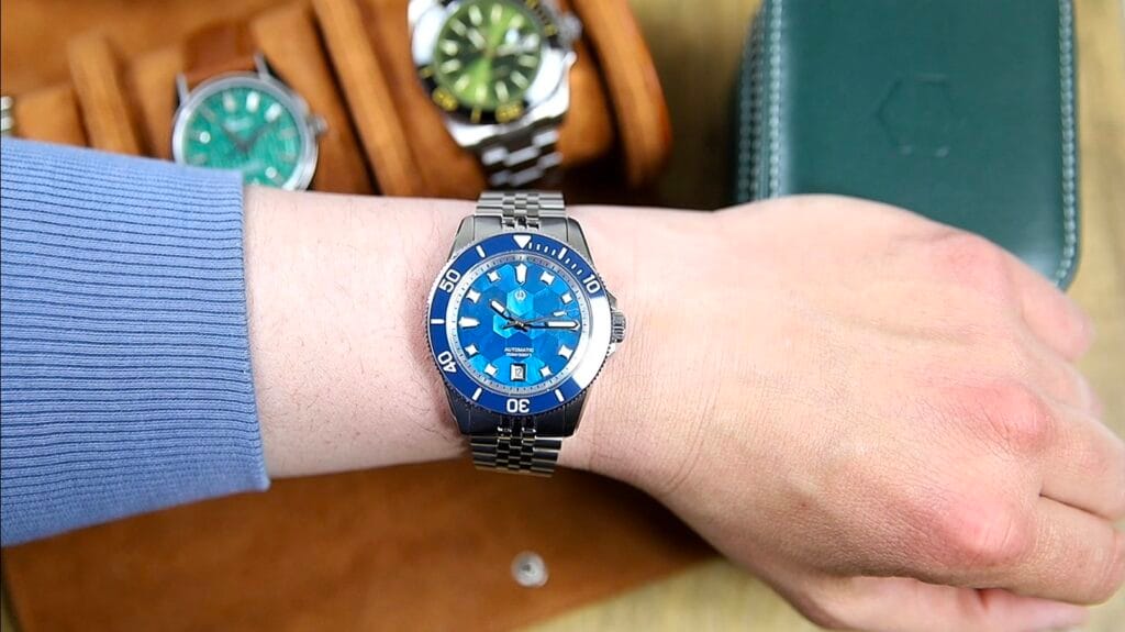 Wishdoit WSD9032 Watch Review - Timed Reviews