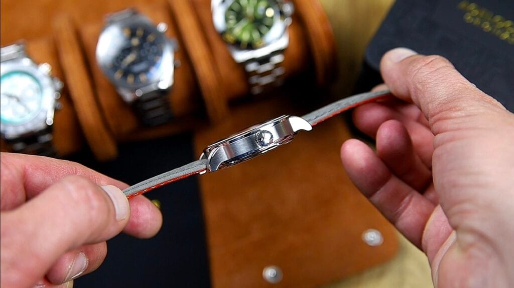Agelocer Major Breakthrough Moonphase Watch Review - Timed Reviews