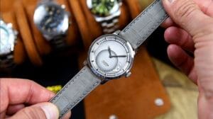 Agelocer Major Breakthrough Moonphase Watch Review - Timed Reviews