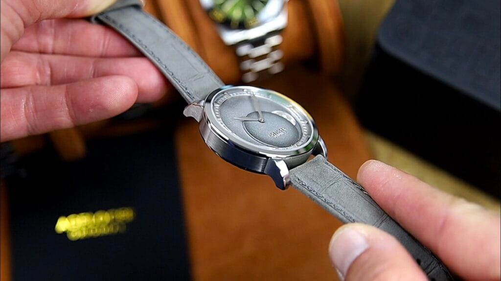 Agelocer Major Breakthrough Moonphase Watch Review - Timed Reviews