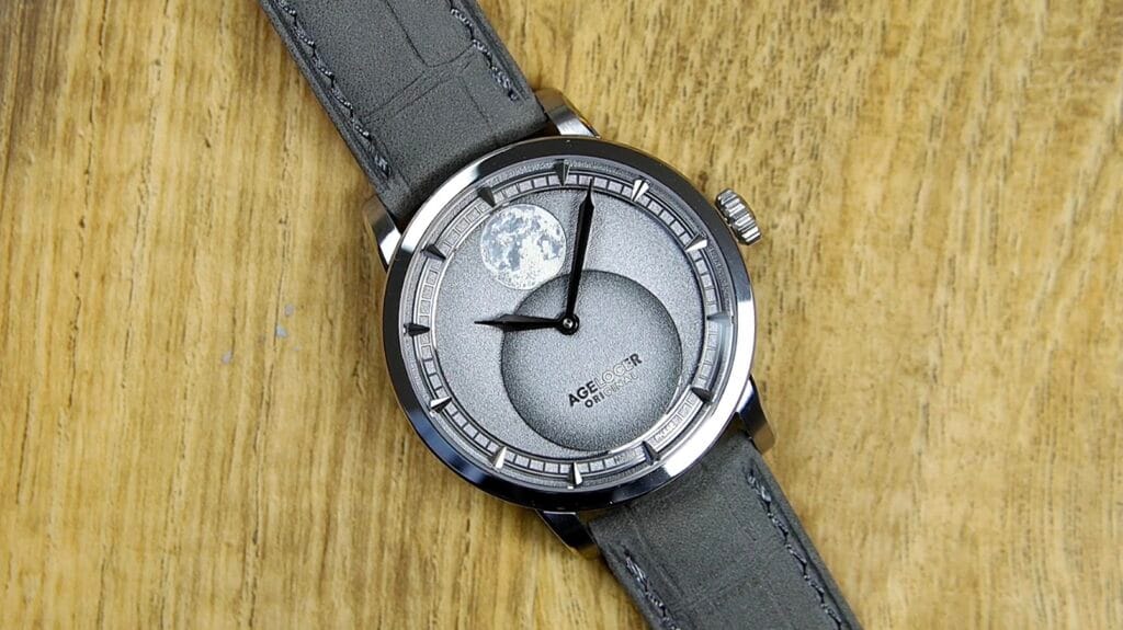 Agelocer Major Breakthrough Moonphase Watch Review - Timed Reviews