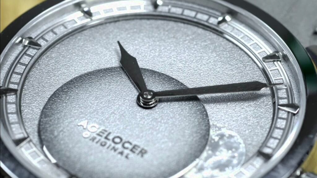 Agelocer Major Breakthrough Moonphase Watch Review - Timed Reviews