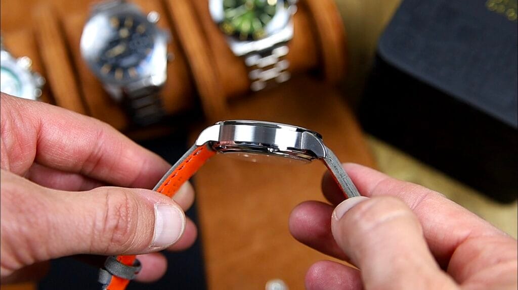 Agelocer Major Breakthrough Moonphase Watch Review - Timed Reviews