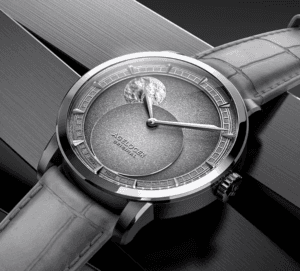 Agelocer Major Breakthrough Moonphase Watch Review - Timed Reviews