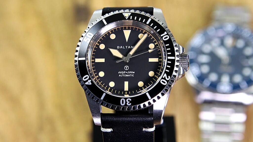 Baltany S203043AB Watch Review - Timed Reviews