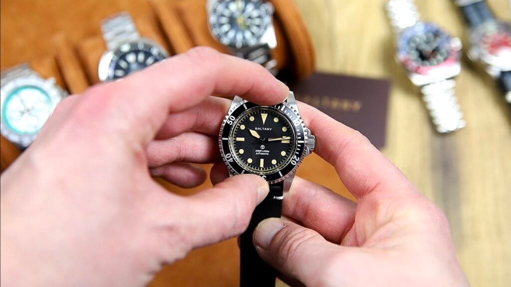 Baltany S203043AB Watch Review - Timed Reviews