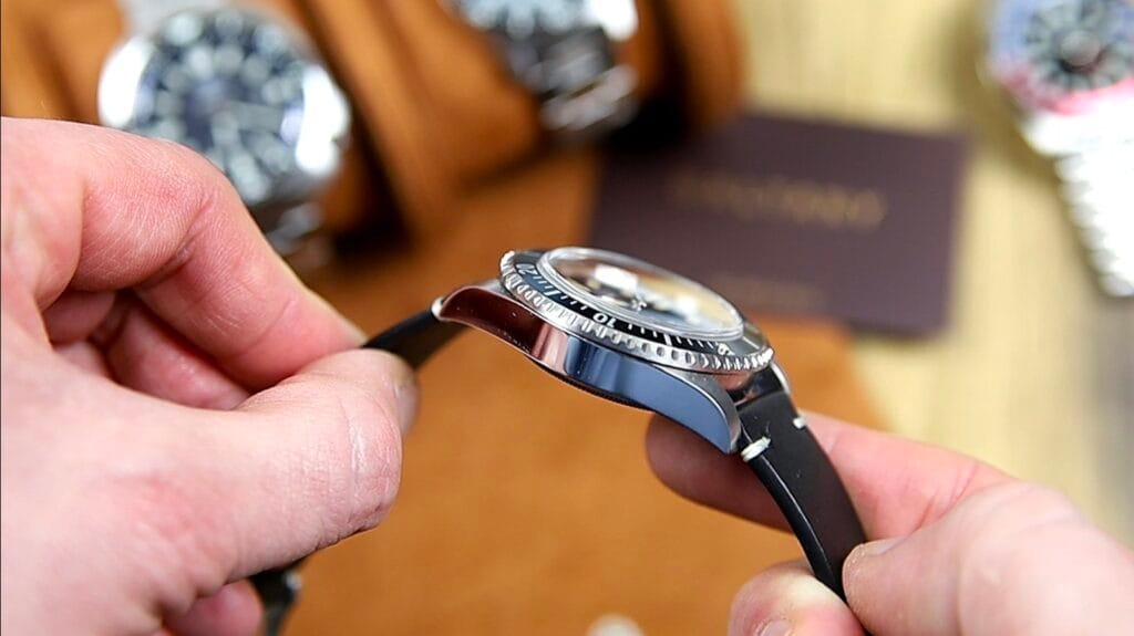 Baltany S203043AB Watch Review - Timed Reviews