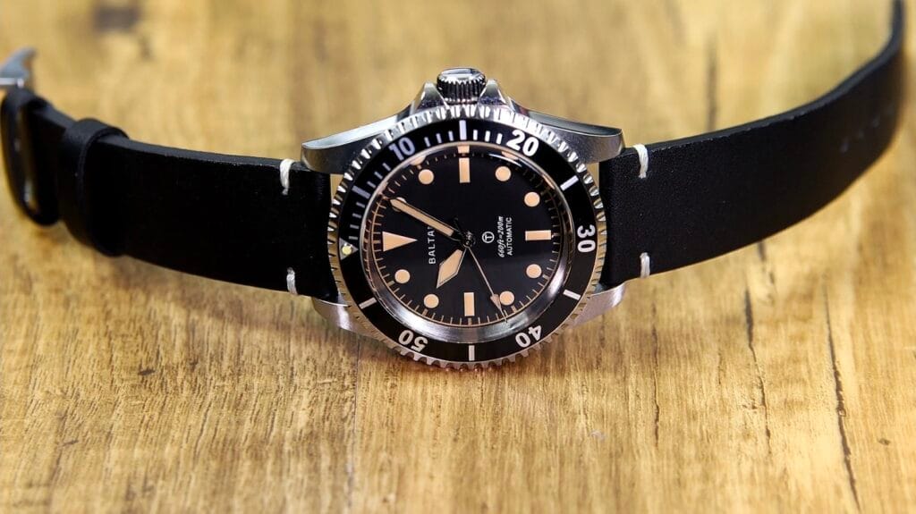 Baltany S203043AB Watch Review - Timed Reviews
