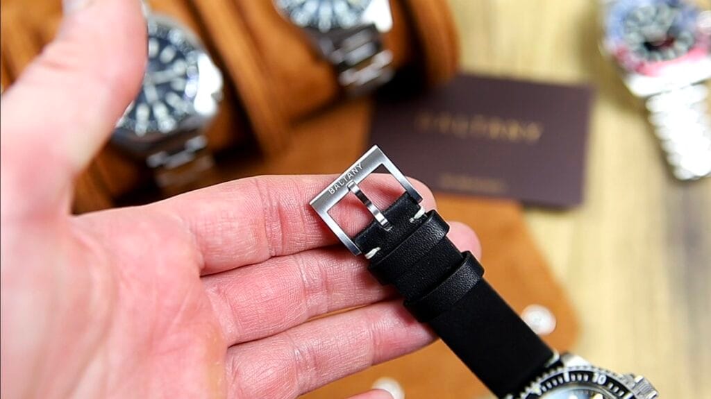 Baltany S203043AB Watch Review - Timed Reviews