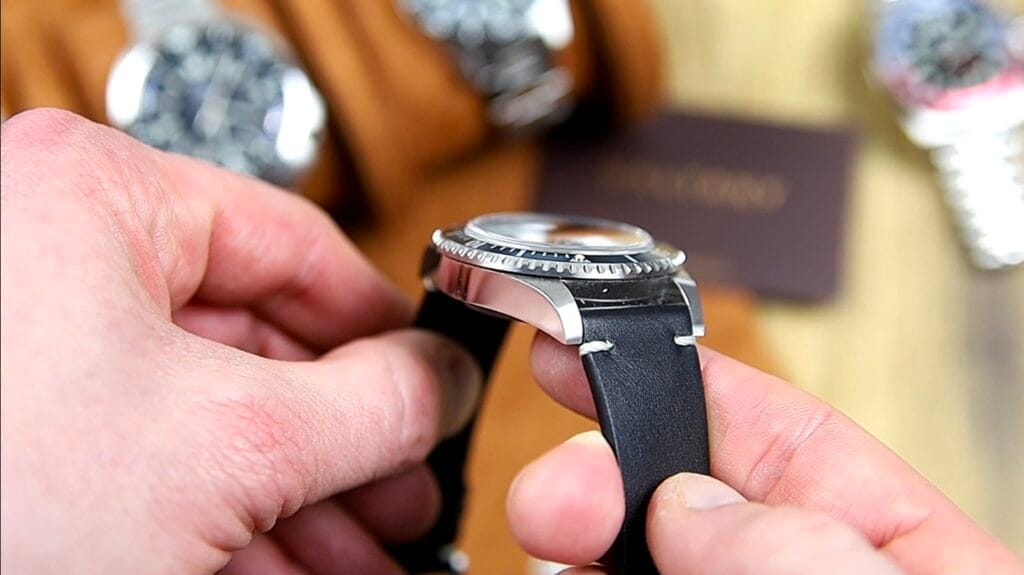 Baltany S203043AB Watch Review - Timed Reviews
