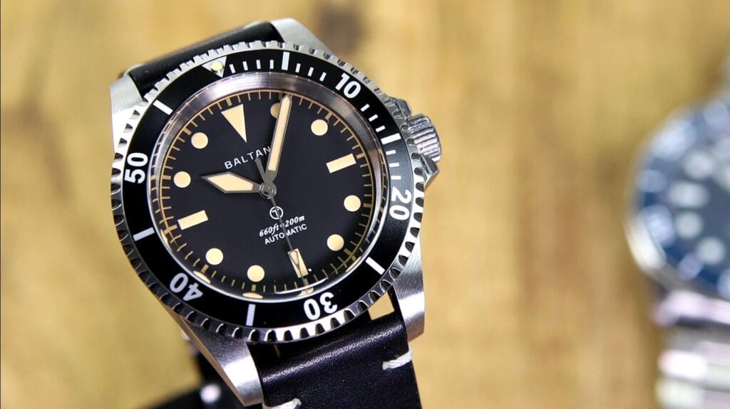 Baltany S203043AB Watch Review - Timed Reviews