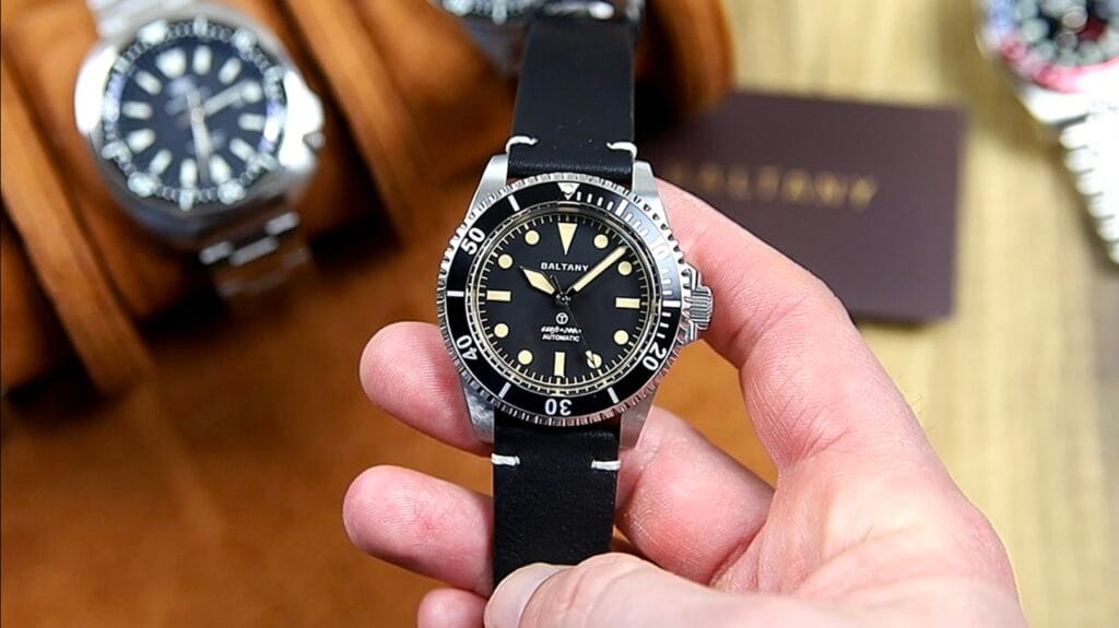 Baltany S203043AB Watch Review - Timed Reviews