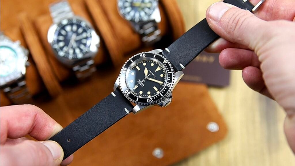 Baltany S203043AB Watch Review - Timed Reviews
