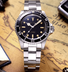 Baltany S203043AB Watch Review - Timed Reviews