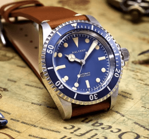 Baltany S203043AB Watch Review - Timed Reviews