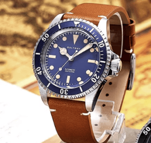 Baltany S203043AB Watch Review - Timed Reviews