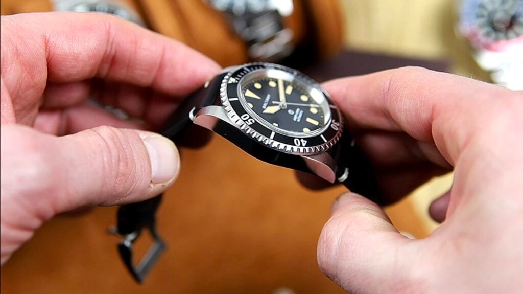 Baltany S203043AB Watch Review - Timed Reviews
