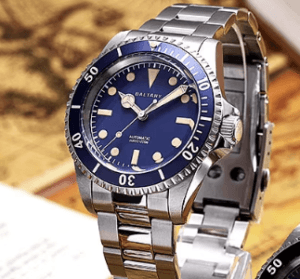 Baltany S203043AB Watch Review - Timed Reviews