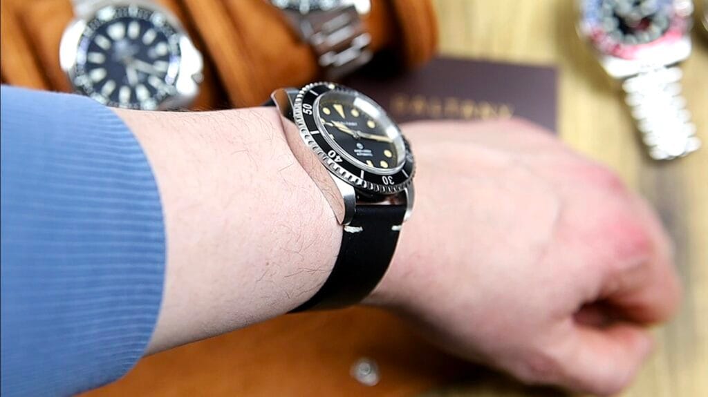 Baltany S203043AB Watch Review - Timed Reviews