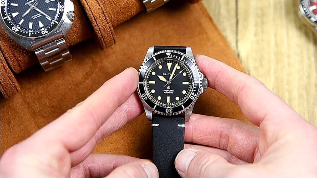 Baltany S203043AB Watch Review - Timed Reviews